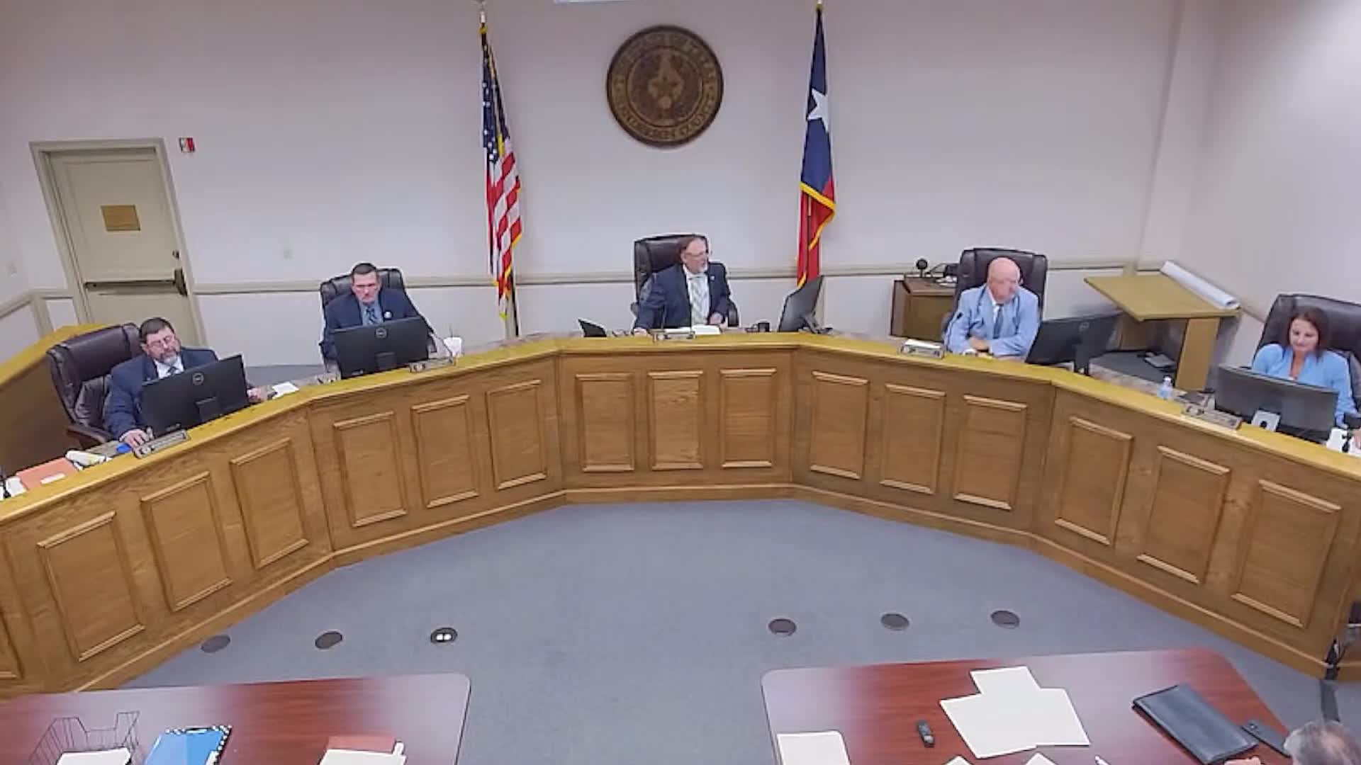 Commissioners approve order for November 2025 governor election and proposed amendments