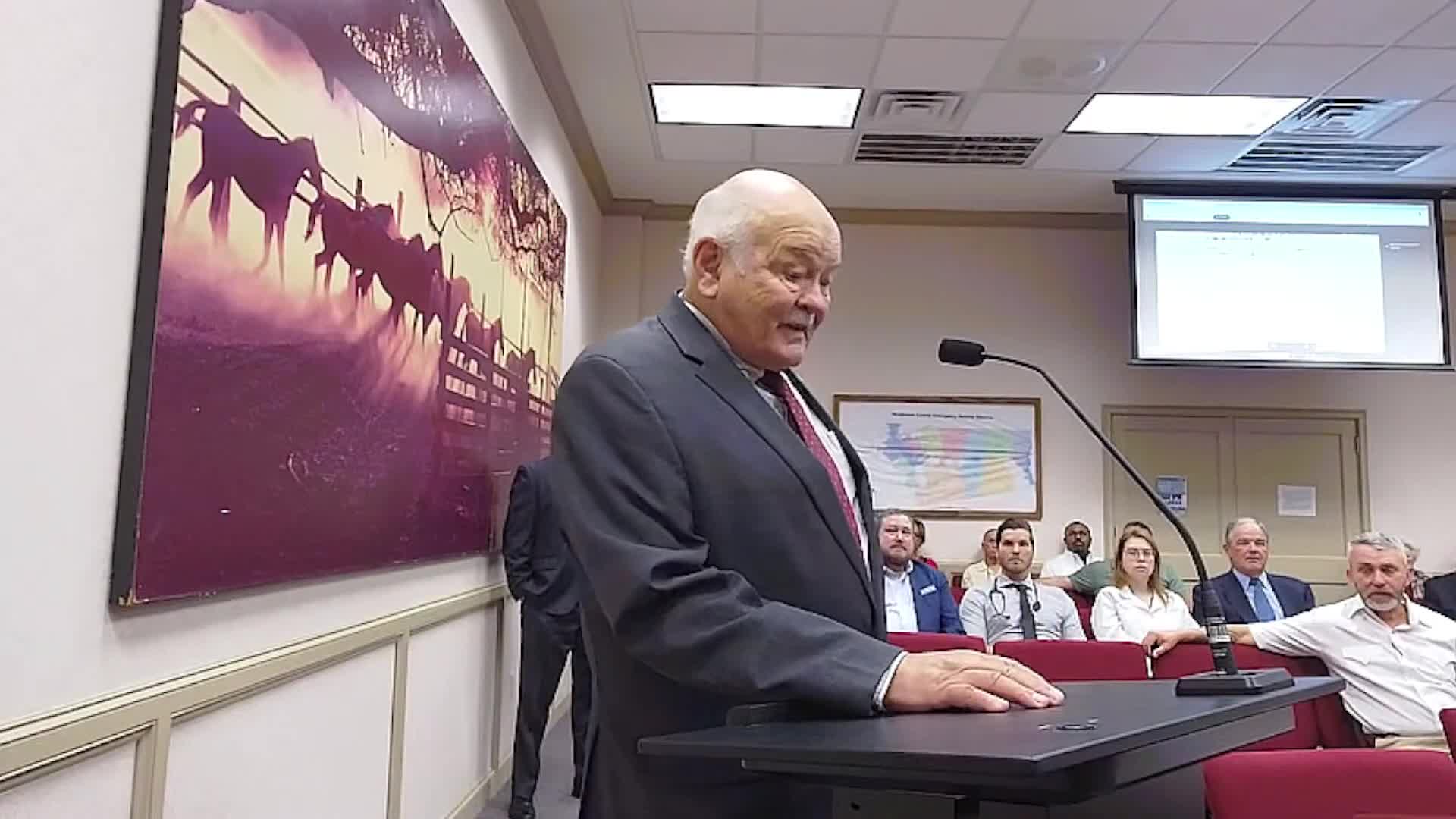 Doctor Richard David celebrates Athens residency program's growth and community impact