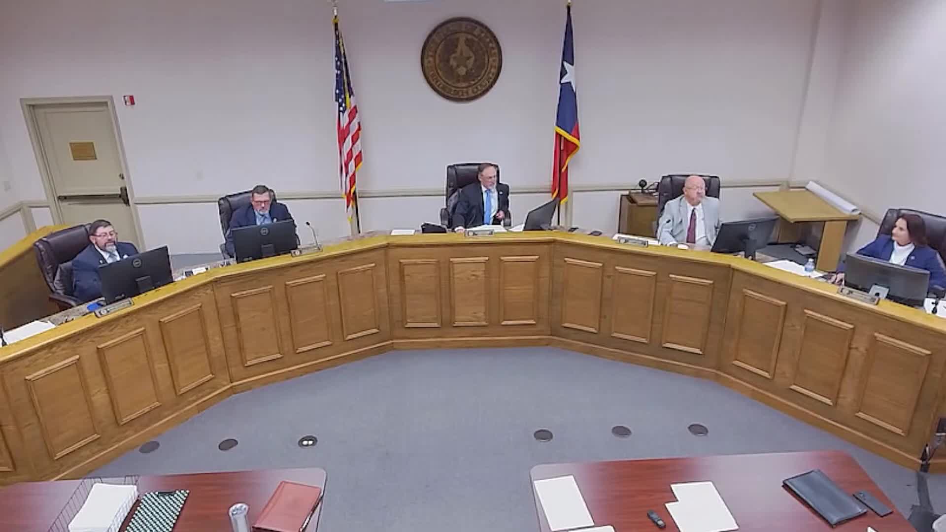 Henderson County approves financial audit for Emergency Service District number 11