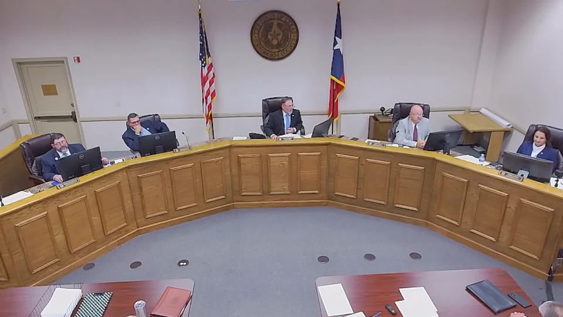 Commissioners approve overtime and part-time hires for clerk's scanning projects