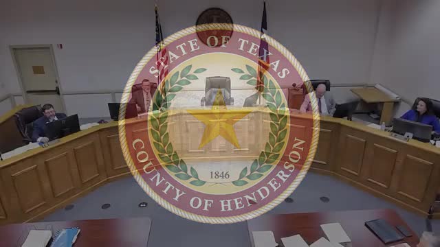 Henderson County declares June 2025 Elder Abuse Awareness and Prevention Month