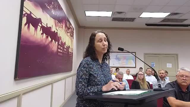 County Commissioners approve Vibe library contract and utility permits for fiber optics