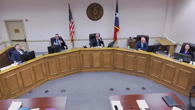 Commissioners approve utility permits for water and fiber optics in Maybank subdivisions