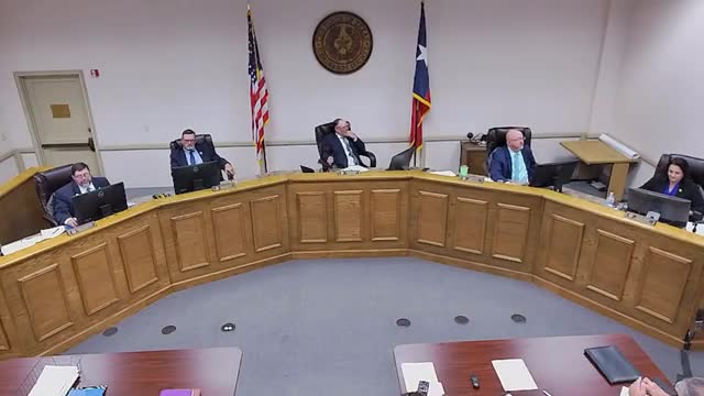 County Commissioners approve fiber optic installation in Paint Springs area