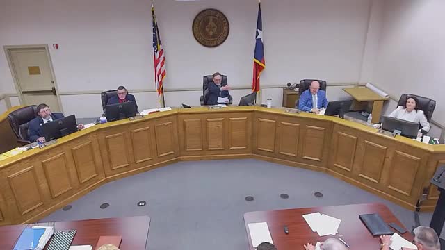 Residents urge LaRue officials to enforce speed limits on County Road 4330