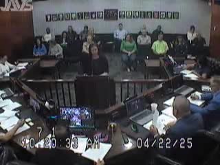 County Commission approves Tetra Tech for disaster debris monitoring services
