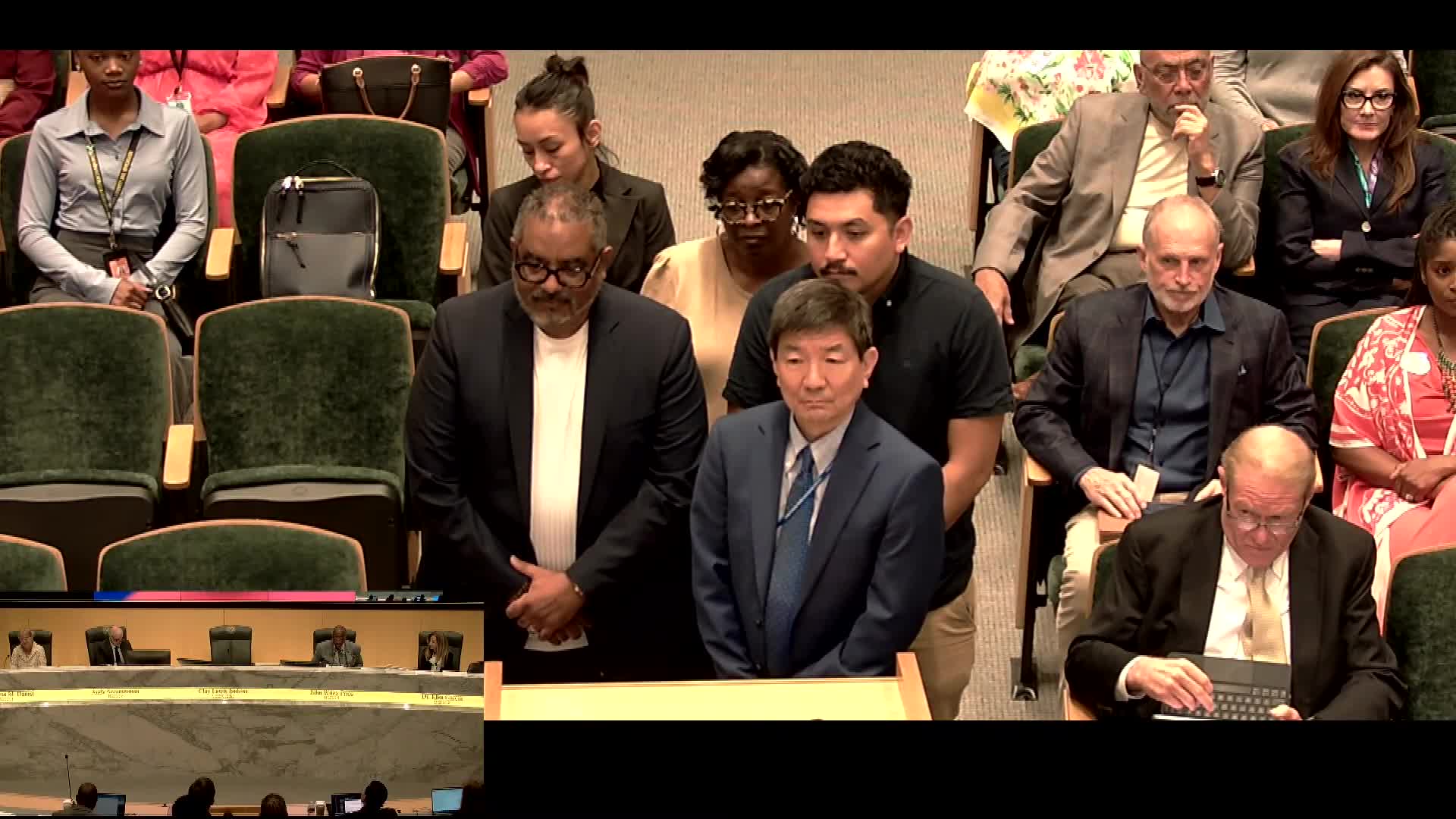 Commissioners address homeownership initiatives and hold Wells Fargo accountable
