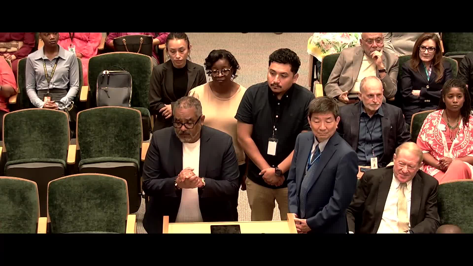 Dallas County recognizes June 20 as World Refugee Day for 2025 celebration
