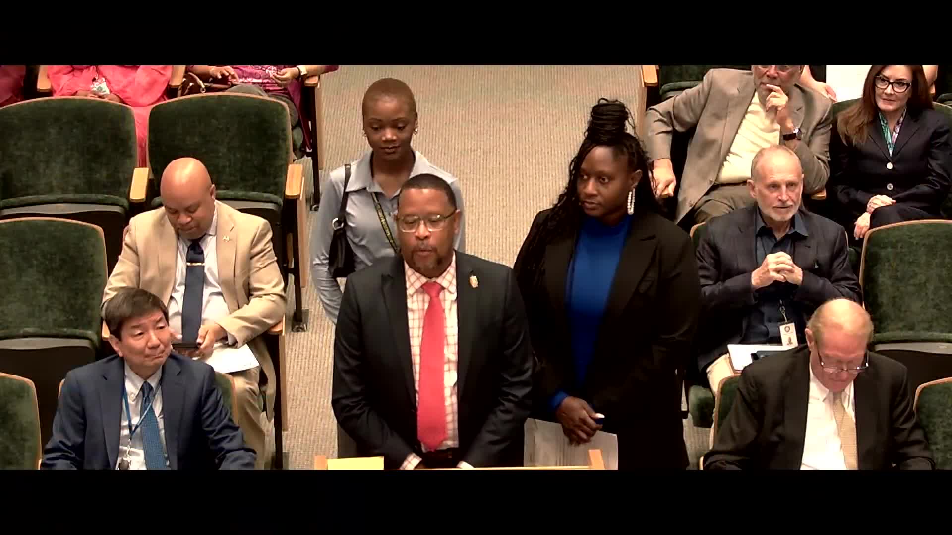 Coalition Luncheon praises community professionals for relentless service in Dallas County