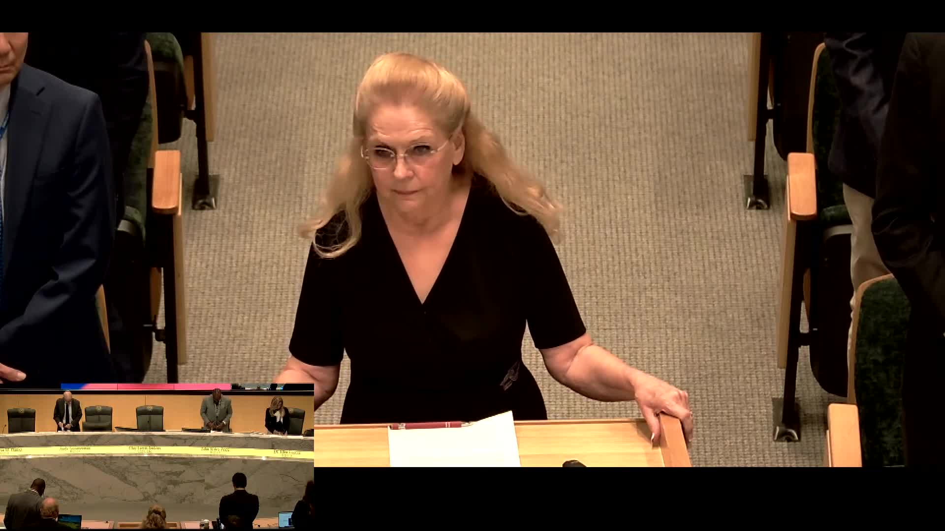 Dallas County Commissioners recognize June 2025 as National Homeowner Month