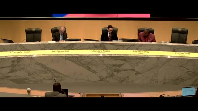 Council member raises concerns over armored personnel carrier purchases