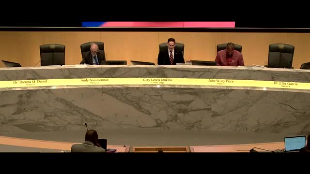 Court questions sheriff's accountability for asset management and procurement process