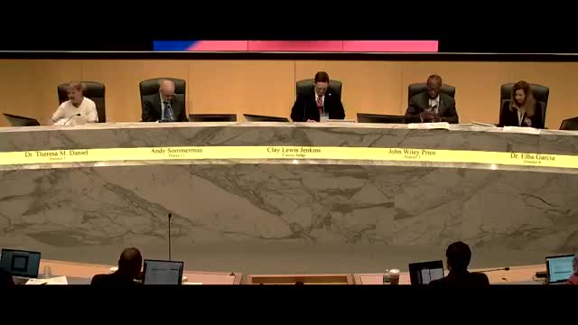 Dallas County declares June 6 2025 National Gun Violence Awareness Day