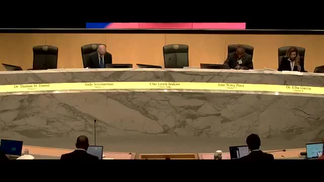 Dallas Council recognizes June as Alzheimer's and Brain Awareness Month