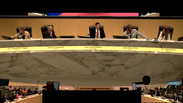 Commissioners approve CoreLogic contract despite concerns over past defamation cases