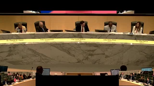Dallas County Commissioners vote to sue AG's office over bond exemptions
