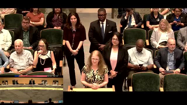 Dallas County honors Natalie Gardner for 40 years of dedicated service before retirement