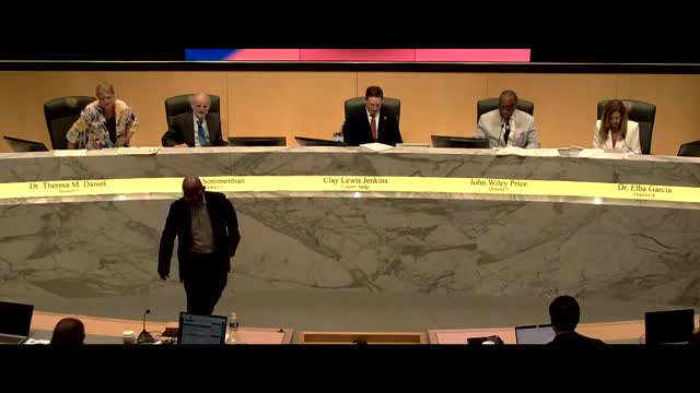 Dallas County hosts Nationwide retirement planning event for employees