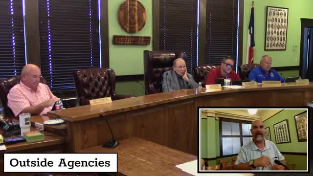 Residents discuss inflation impact and public safety concerns at local meeting