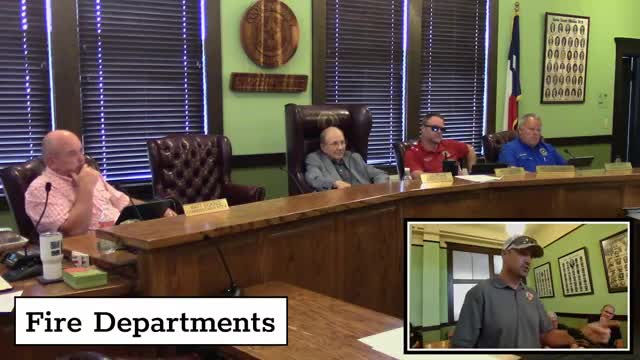 Kalisburg Fire Department seeks funding to support equipment and operations amid rising calls