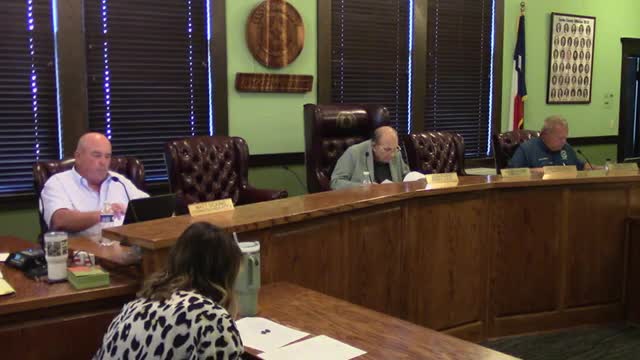 Sheriff's office requests funds for mandated vest purchases and pay raises
