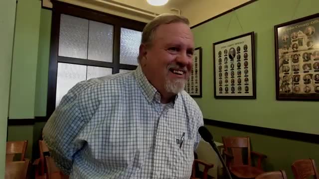 Community leaders propose redevelopment plan for vacant property cleanup