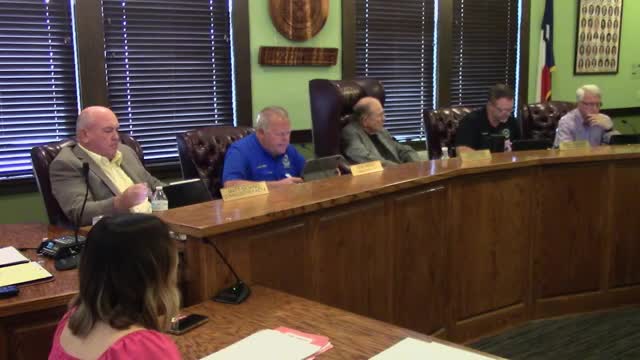 Lake Kiowa property sale moves forward with amended plat approval