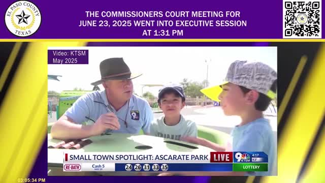 New inclusive playground opens at Eskerdito Park with baseball fields and future pickleball courts