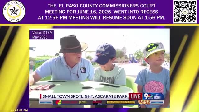 Escalante Park enhances recreation with new facilities and upcoming renovations