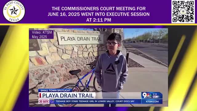 El Paso County plans 75-mile trail to promote healthy community living