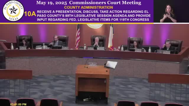 El Paso County approves purchase of four ADA compliant electric buses
