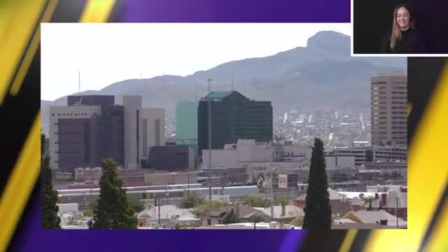El Paso County recognizes boxing champion Moises G Rodriguez for achievements