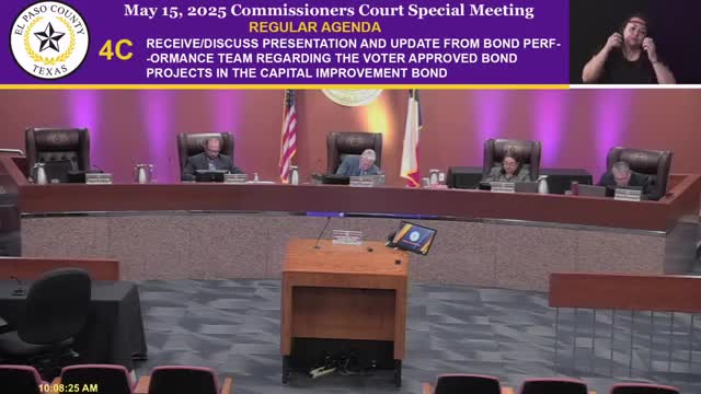 El Paso County Grants Team reports $62M awarded and challenges for FY 2026 budget