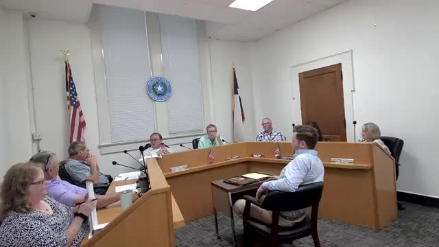 Texas district board considers changes to hospital funding and administration statutes