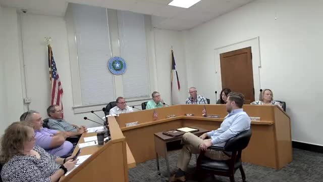 Board discusses administrative costs and $7 million fishing revenue in Brown County meeting