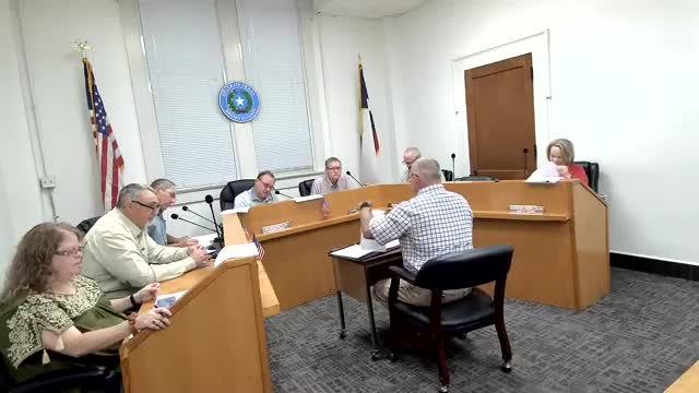 County proposes payroll deduction plan for deputies to buy duty firearms