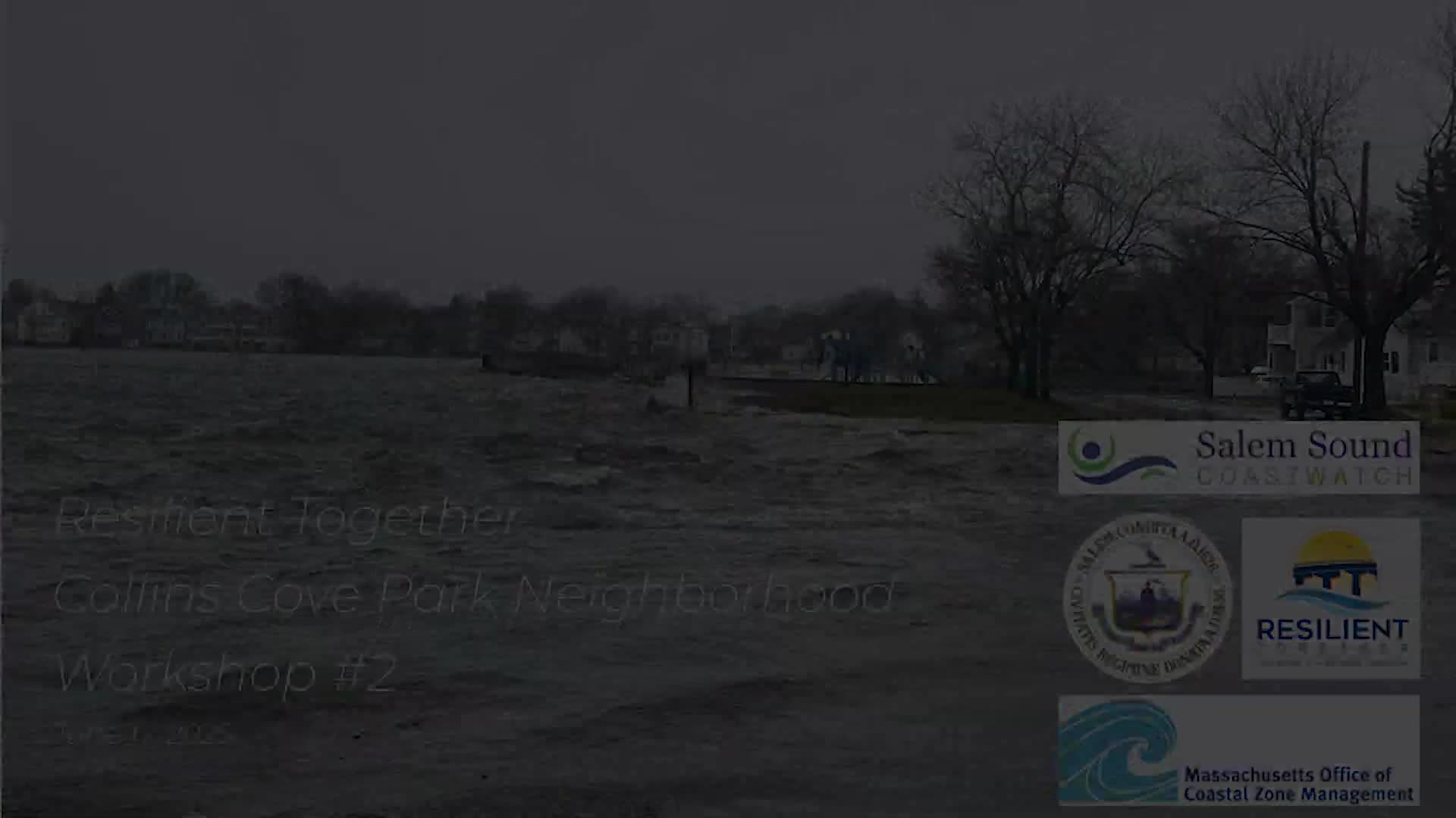 Salem unveils Resilient Together initiative for Collins Cove flooding mitigation