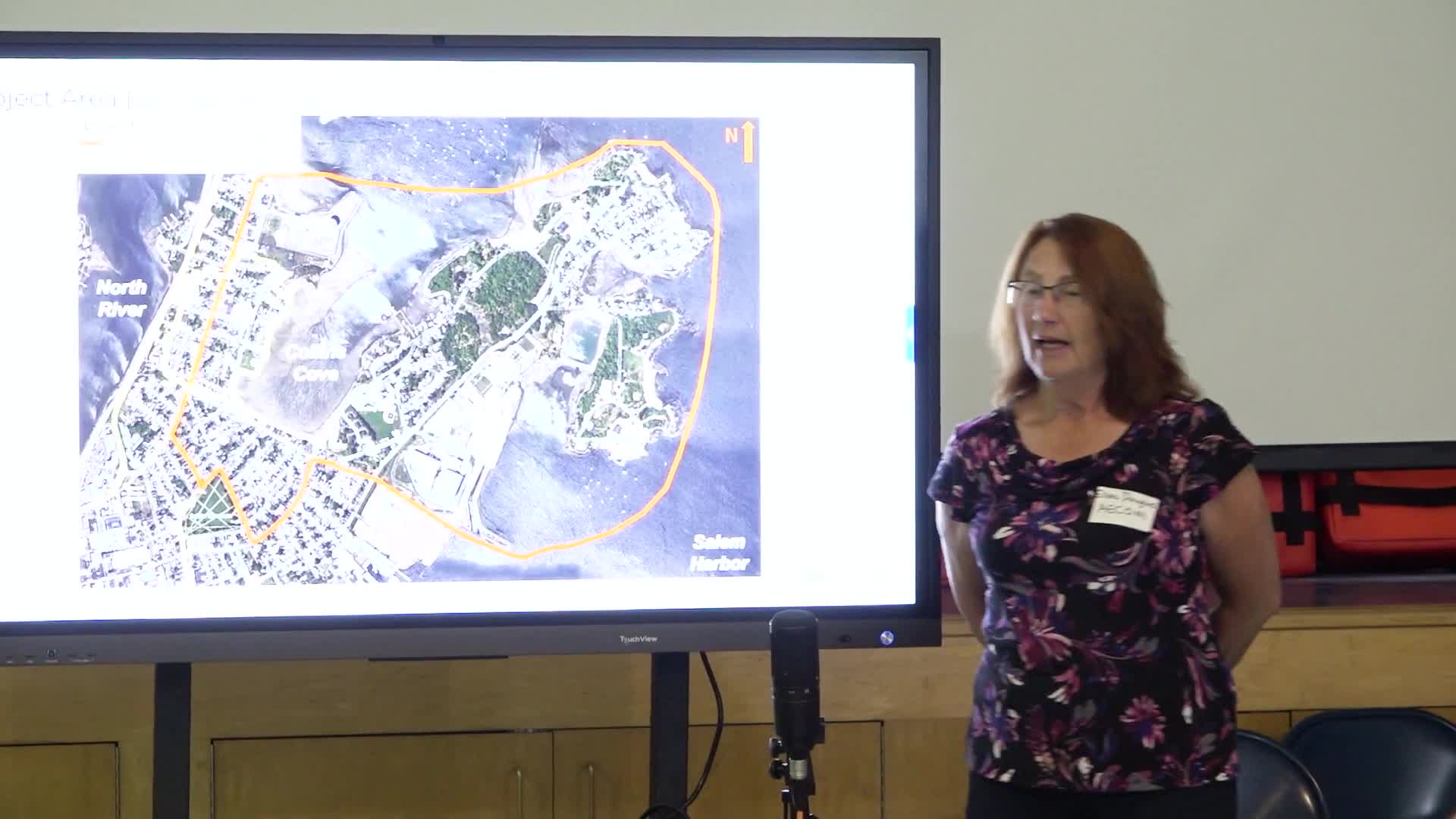 Collins Cove Park project aims to prevent flooding amid rising sea levels