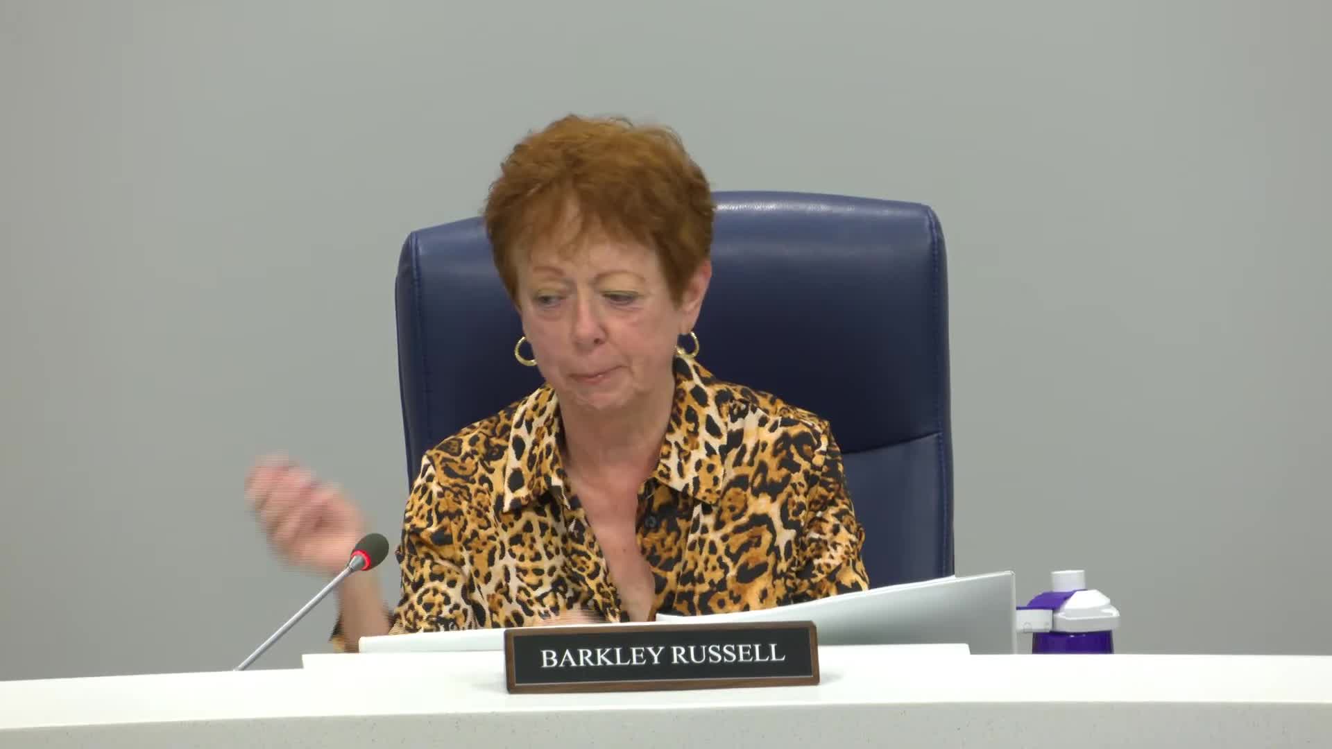 Cobb County BZA denies variance for Barnwell sports court; orders removal within 60 days