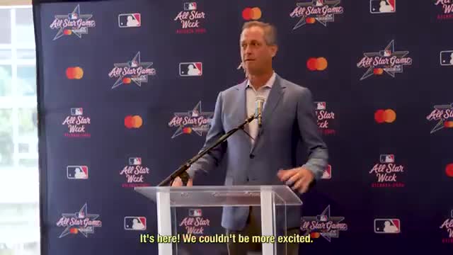 Braves, MLB say All‑Star Week will bring about 100,000 visitors and roughly $50 million to Cobb County