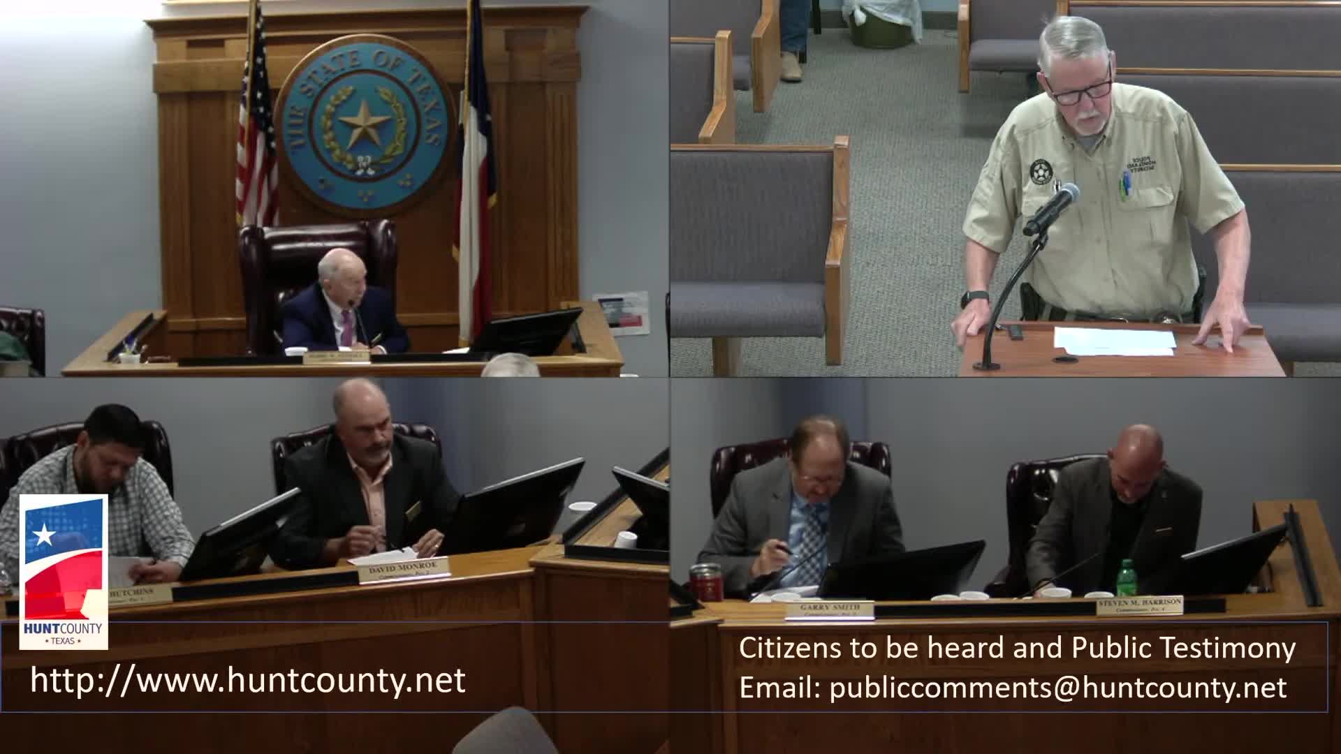 Hunt County prepares for STEERS program to manage special needs patients in emergencies