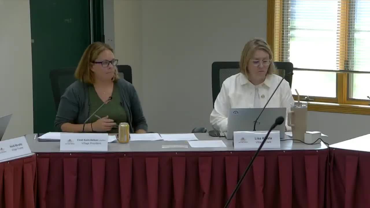 Plan commission approves 0-lot-line split for 221 West Parkview Street