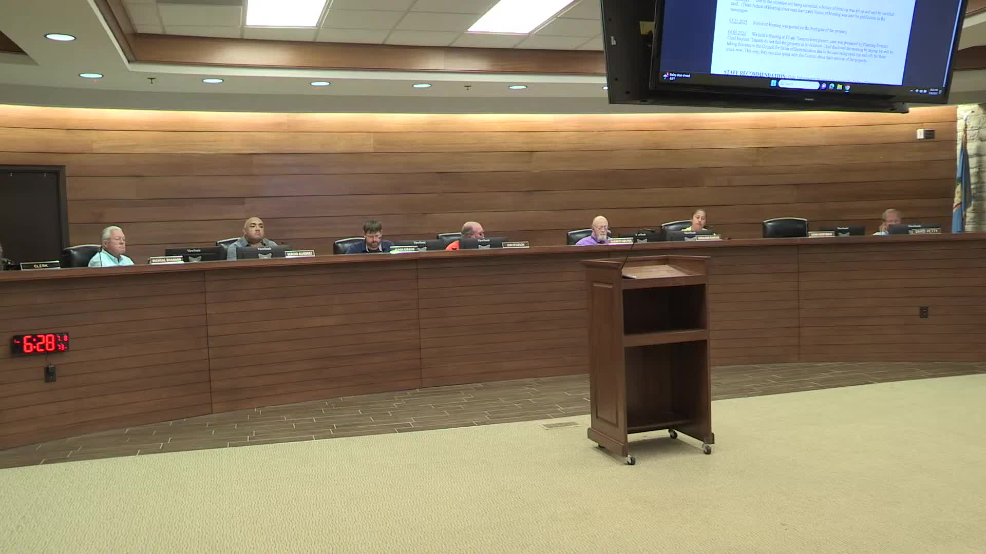 Guymon City Council approves farmer's market expansion and sanitation truck purchases