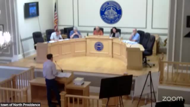 Local Council discusses quick lube facility design on challenging Mineral Springs site