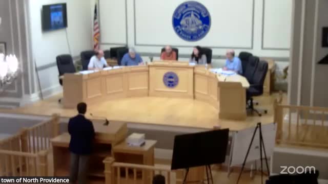 Board approves combined master and preliminary plans for North Providence development