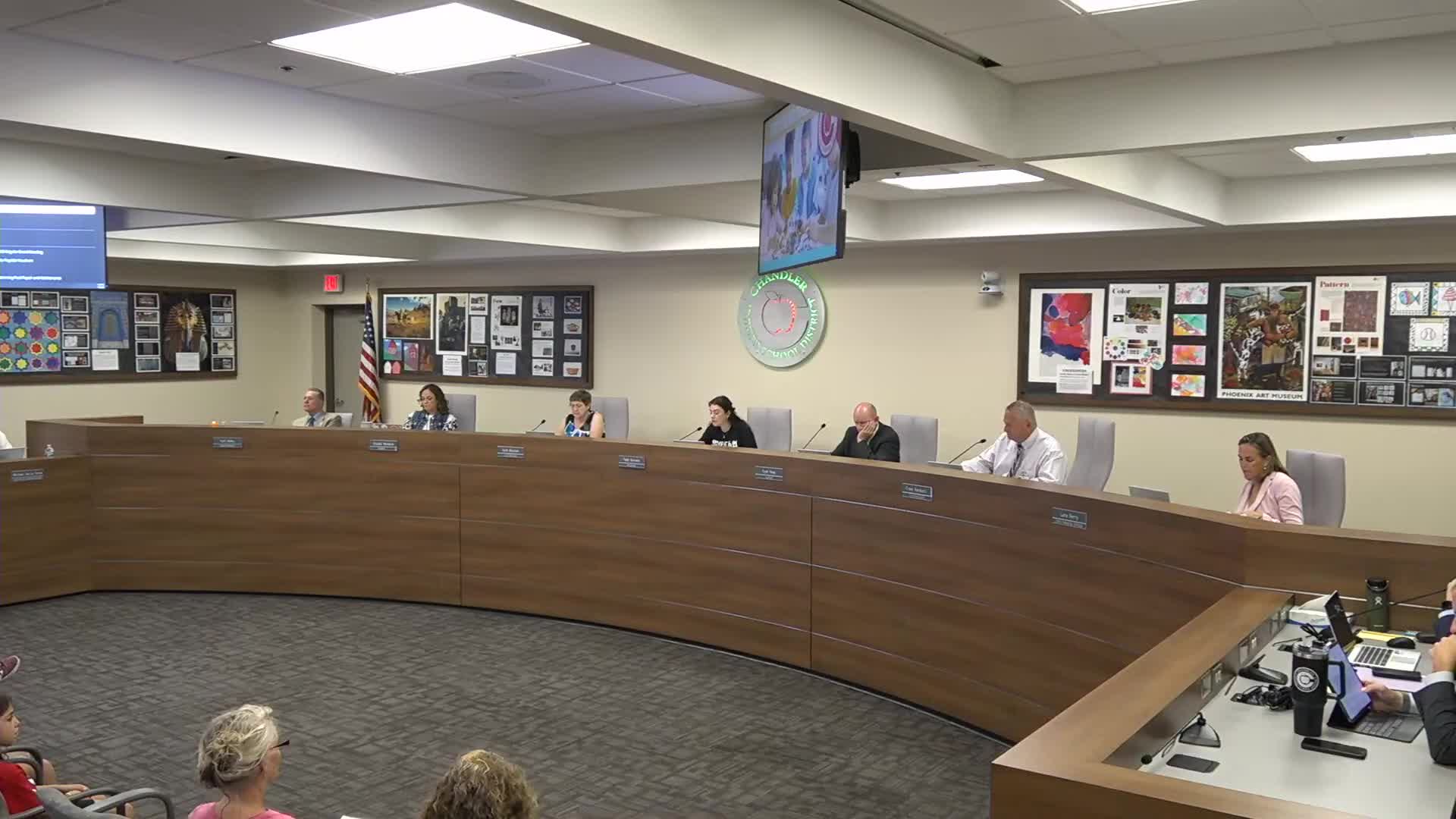 Trina DeCarlo appointed principal of Willis Junior High School