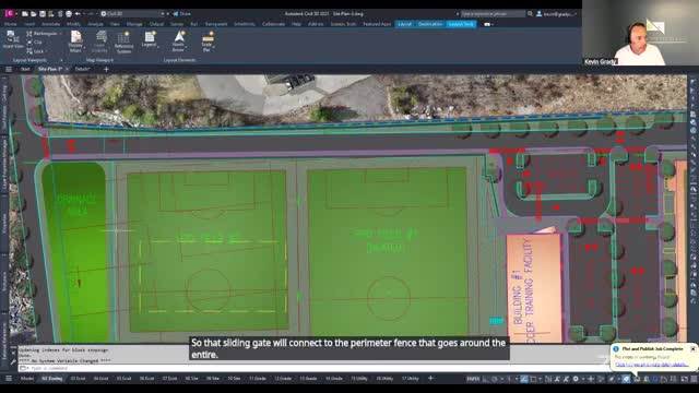 Brockton officials discuss traffic and lighting plans for new sports complex