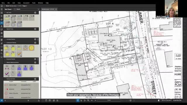 Brockton officials debate subdivision approval amid zoning board concerns
