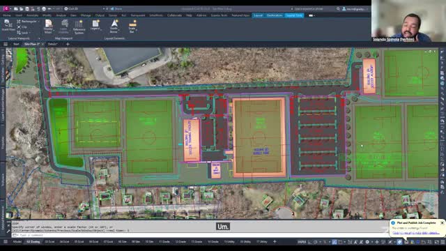 Planning committee discusses pedestrian access to Brookfield amid site grade changes