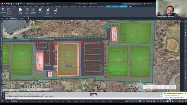 Planning board reviews Apex report for stormwater and development issues